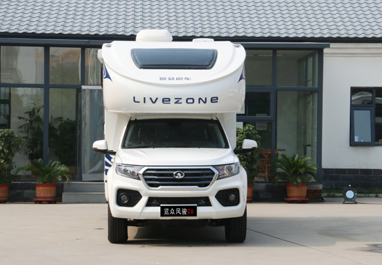 深度房車體驗，四驅房車必選