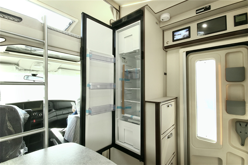 幸運四葉草房車，旅行更舒適選擇