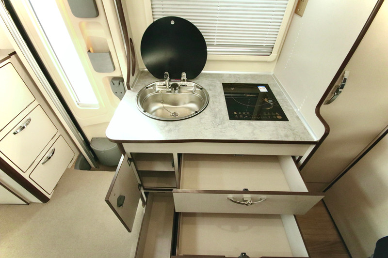 幸運四葉草房車，旅行更舒適選擇