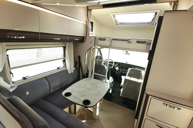 幸運四葉草房車，旅行更舒適選擇