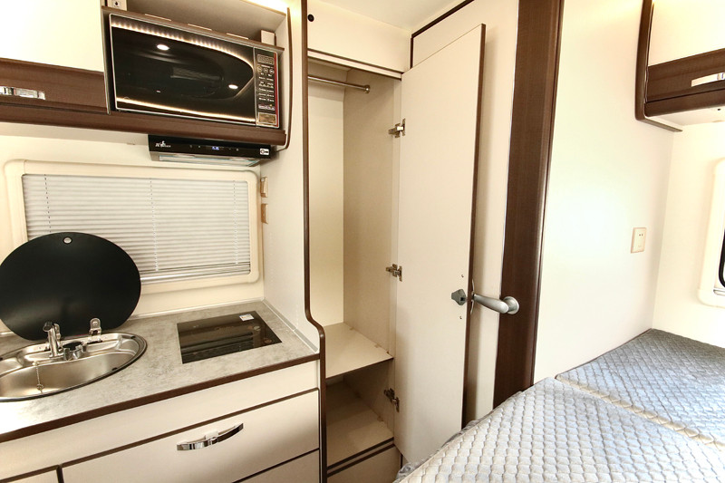 幸運四葉草房車，旅行更舒適選擇