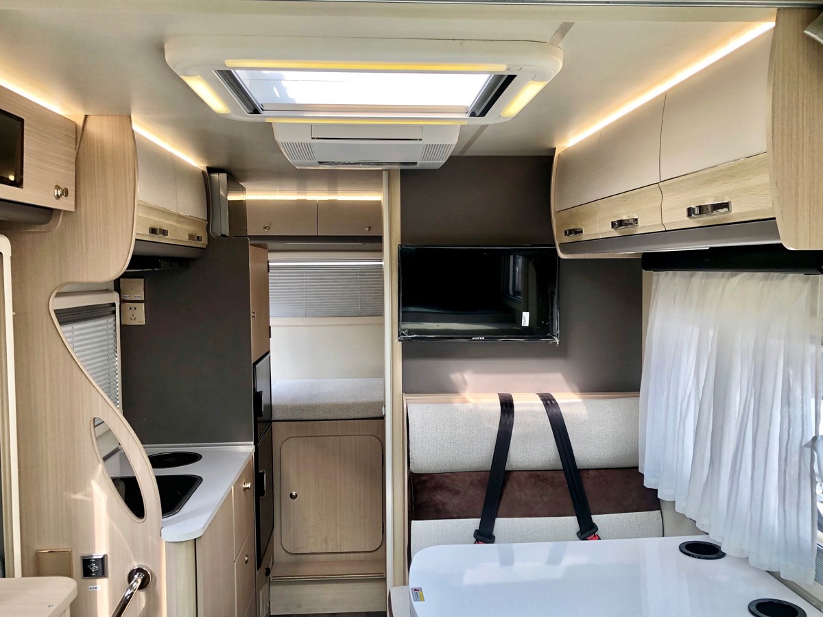 房車旅行到底有什么優勢呢？