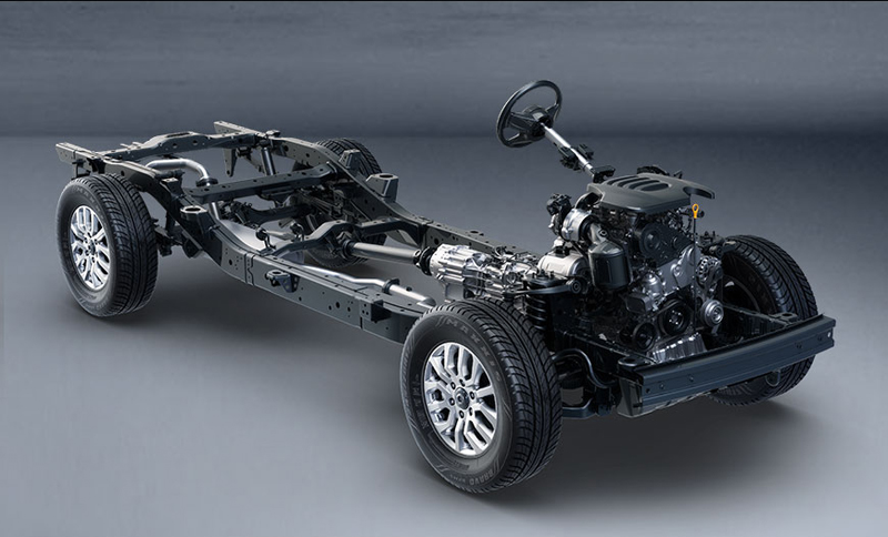 長城鼎力相助，專屬打造長城炮房車