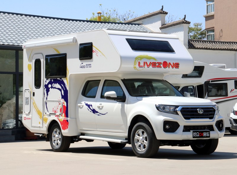 四驅(qū)房車，深度房車自駕必要選擇