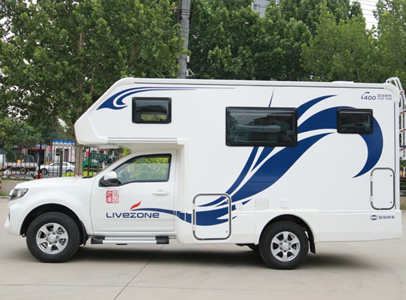 四驅(qū)房車，深度房車自駕必要選擇