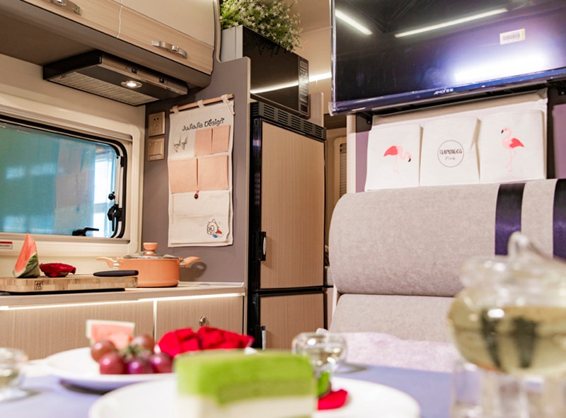 四驅(qū)房車，深度房車自駕必要選擇