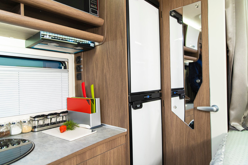 安全、舒適、大空間，好房車