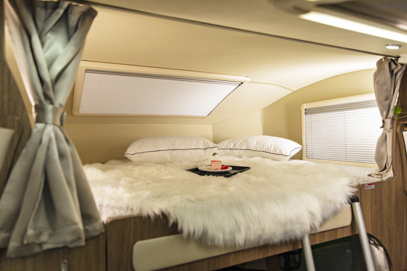 安全、舒適、大空間，好房車