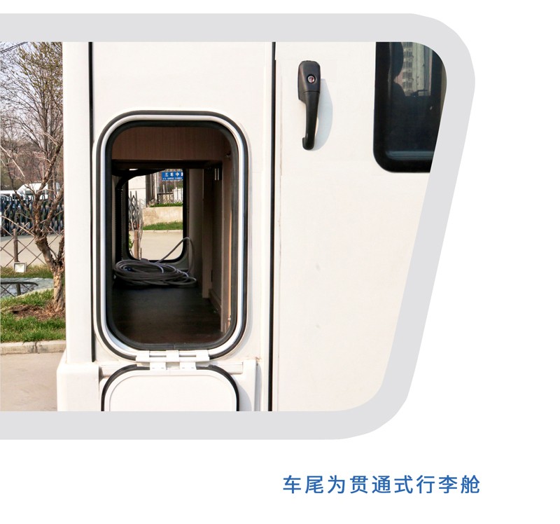 這樣的汽油四驅房車，還能上京牌