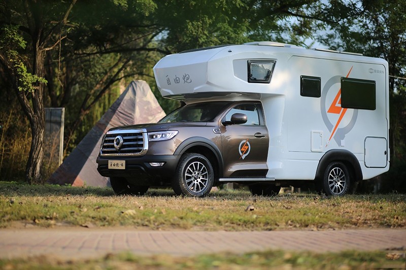 硬核實力，自由炮安全先行