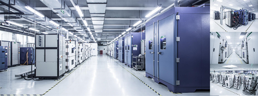 蜂巢鋰電應用在房車領域的優勢。