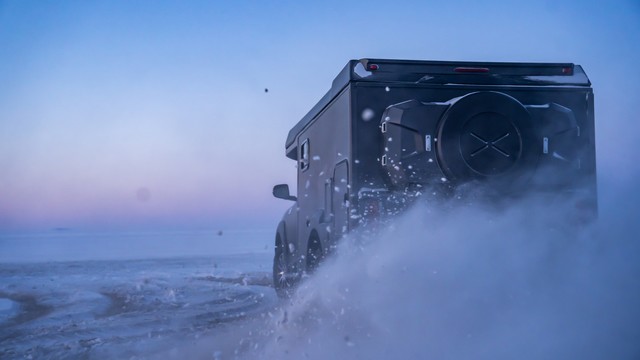 2022新款升頂房車哪里購買？