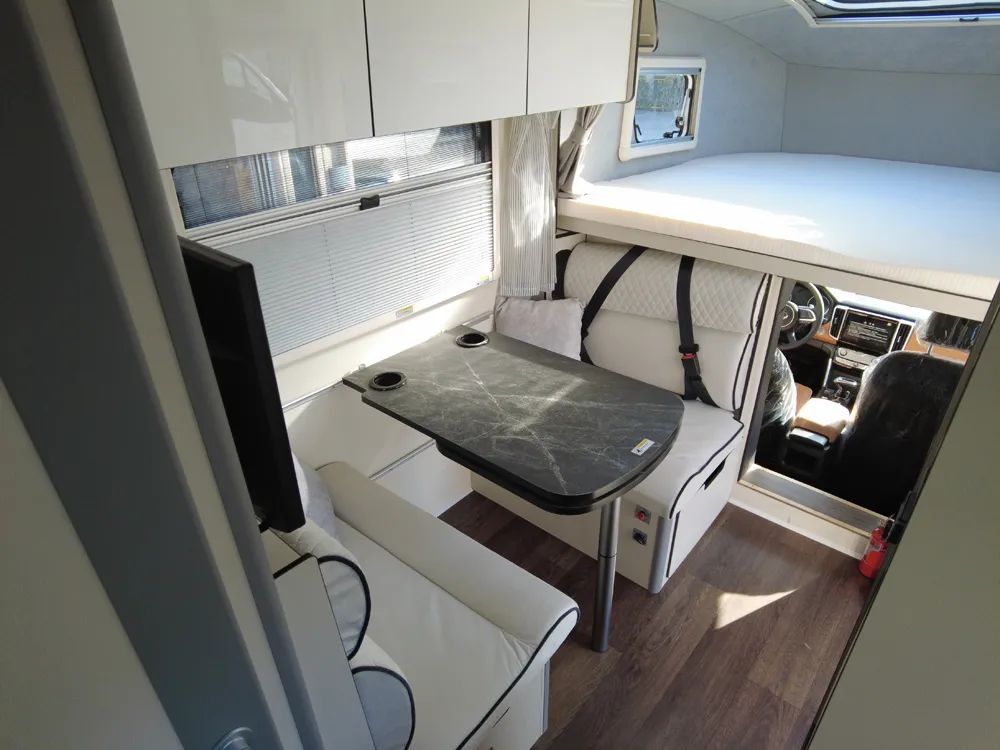 一輛優秀的房車應該具備哪些基因？看這里!