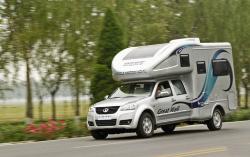 你沒看錯，歡迎來到2012年的房車世界！