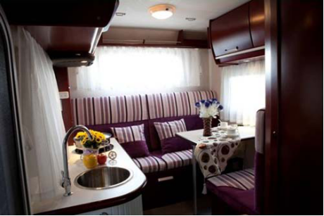 你沒看錯，歡迎來到2012年的房車世界！