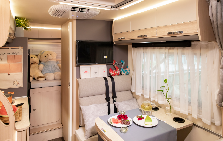 分時四驅、超大空間、一代經典——風駿C7！