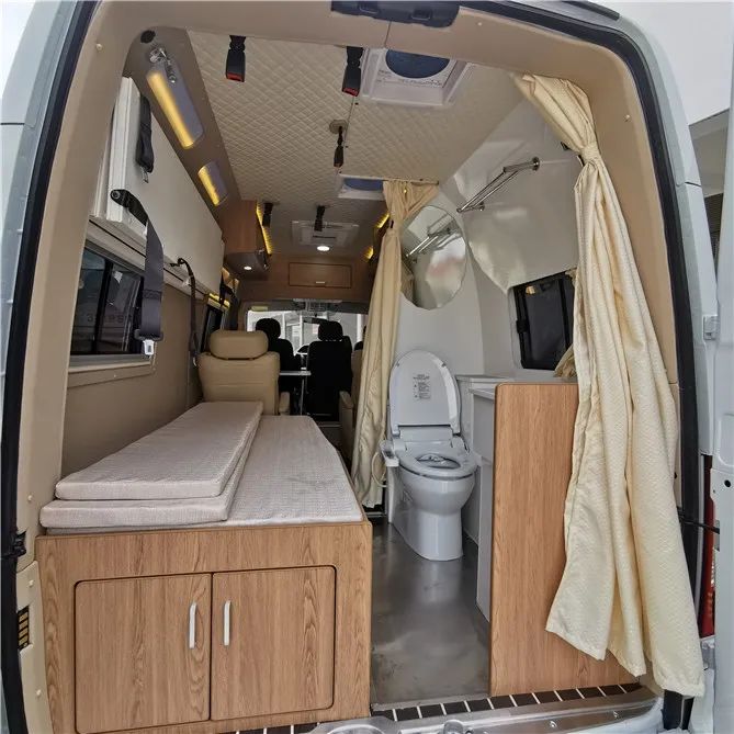 想買輛房車環游中國，該選B型還是C型？