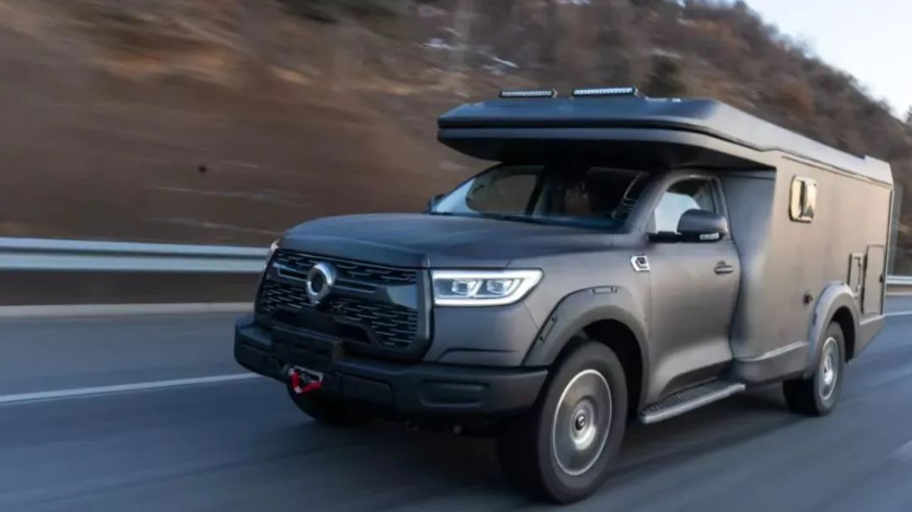 房車出行，做好這幾點你會更安全！