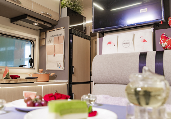 房車的這些好處，你get到了么